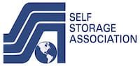 Member of The Self Storage Association.